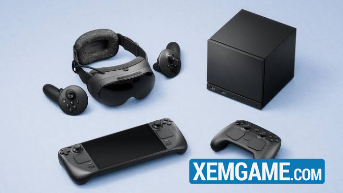 Kính VR Steam Frame có thể vượt ngưỡng 1.000 USD: Bài toán giá thành khó cho Valve