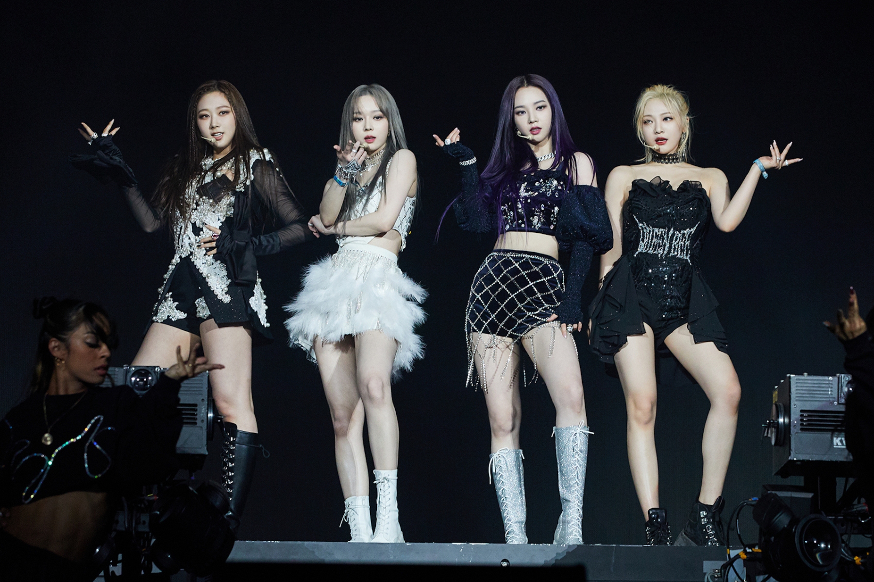 Siêu lễ hội Fanomenon: cú bắt tay lịch sử của Big 4 K-pop