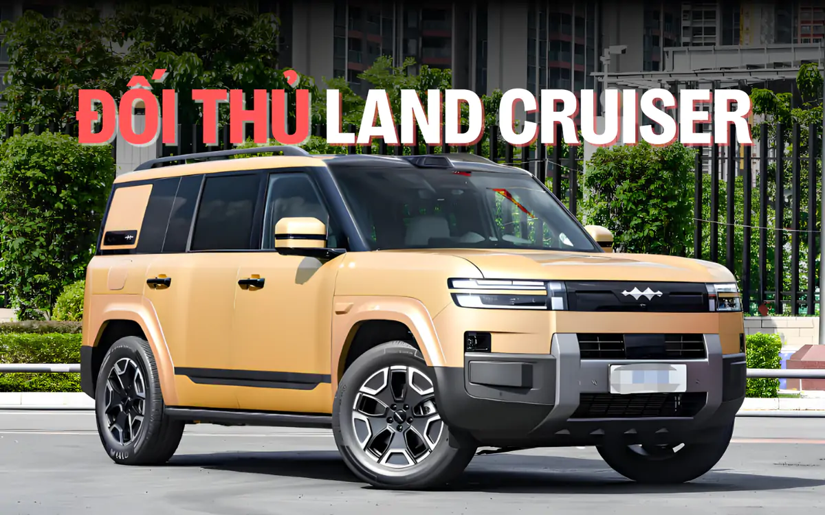 SUV cỡ trung bùng nổ tại Việt Nam: Cuộc đua xăng–hybrid–điện