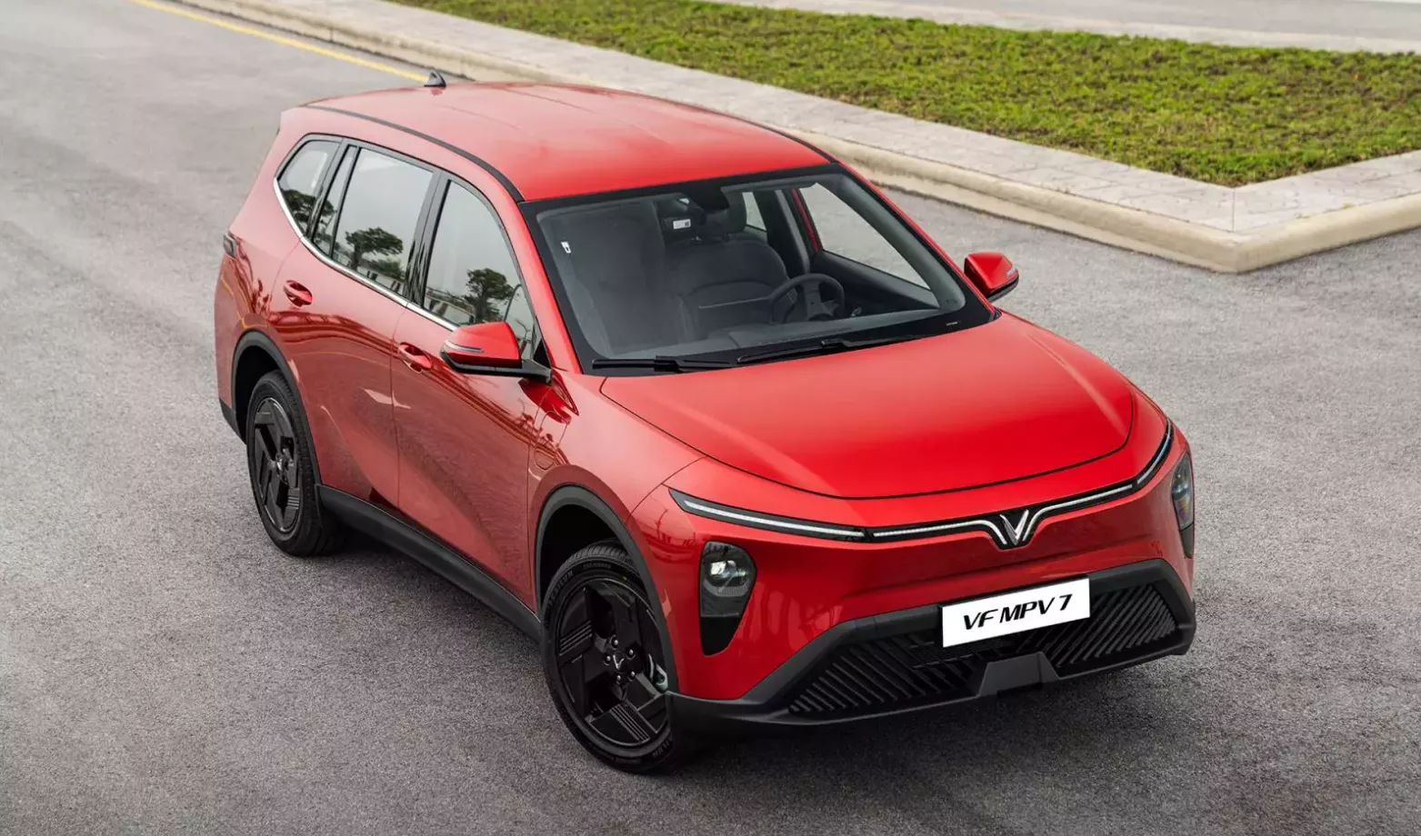 VinFast VF MPV 7: xe điện 7 chỗ tối ưu cho gia đình