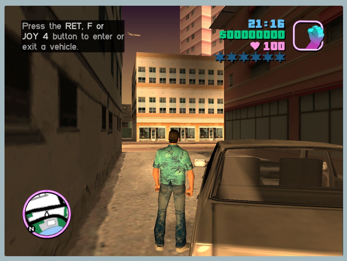 GTA Vice City, Zelda và làn sóng game kinh điển di động mới