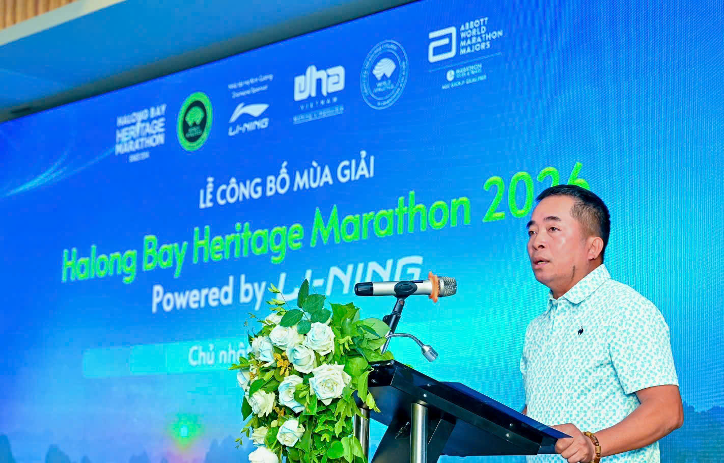 Cung đường chạy mới tại Hạ Long: Từ di sản UNESCO đến đô thị ESG++