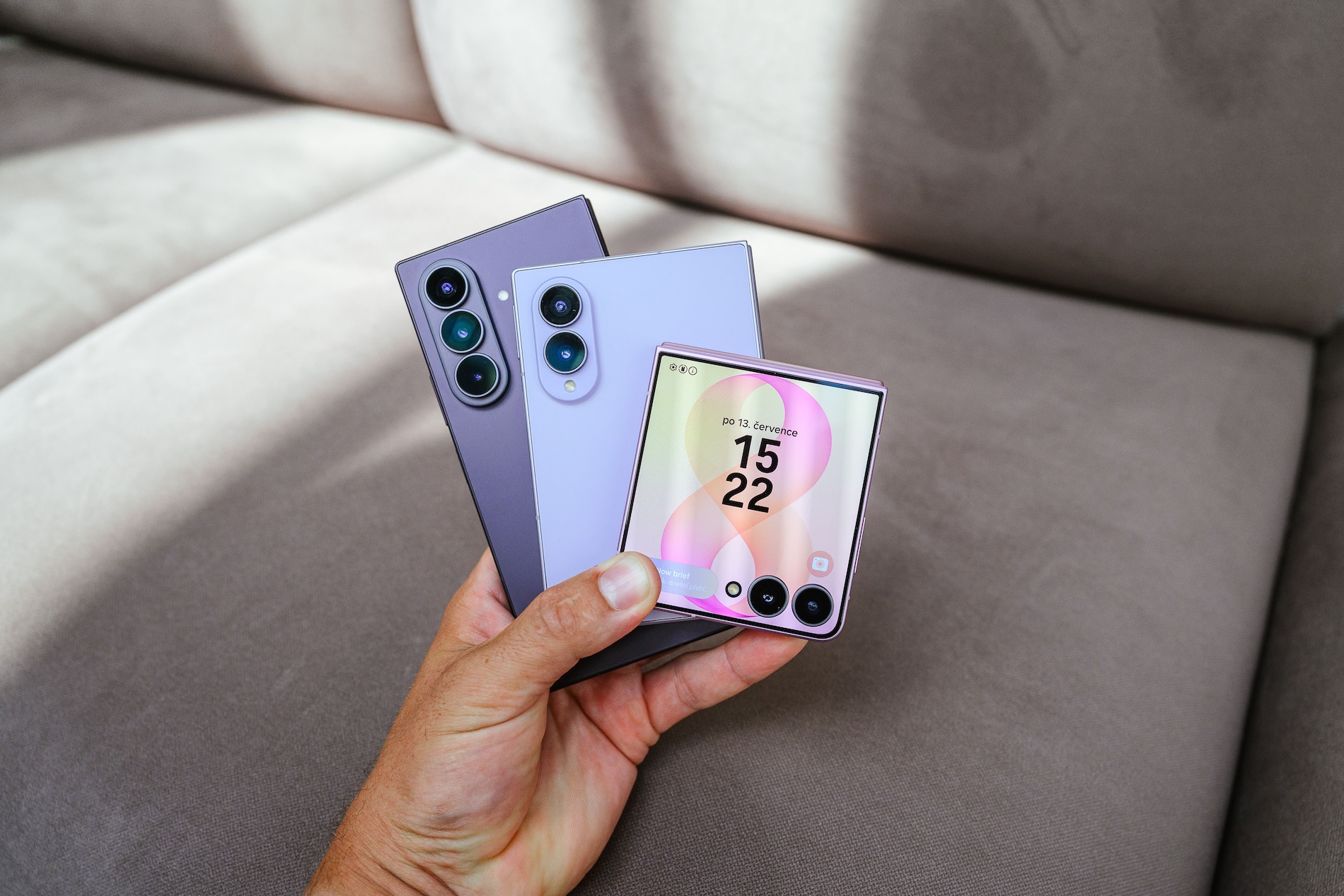 Galaxy Z Fold 8 chiếm 60% đơn đặt trước: Khi điện thoại gập vượt Ultra