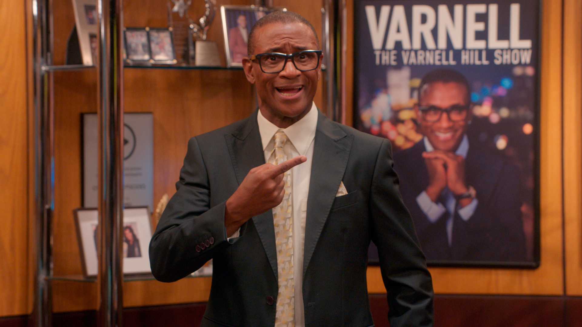 The Varnell Hill Show Brings Martin Back to Streaming