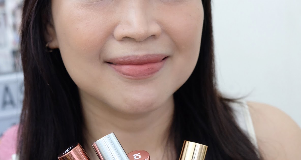 GRWM Glam & Go Stix: kem stick đa năng cho makeup nhanh gọn