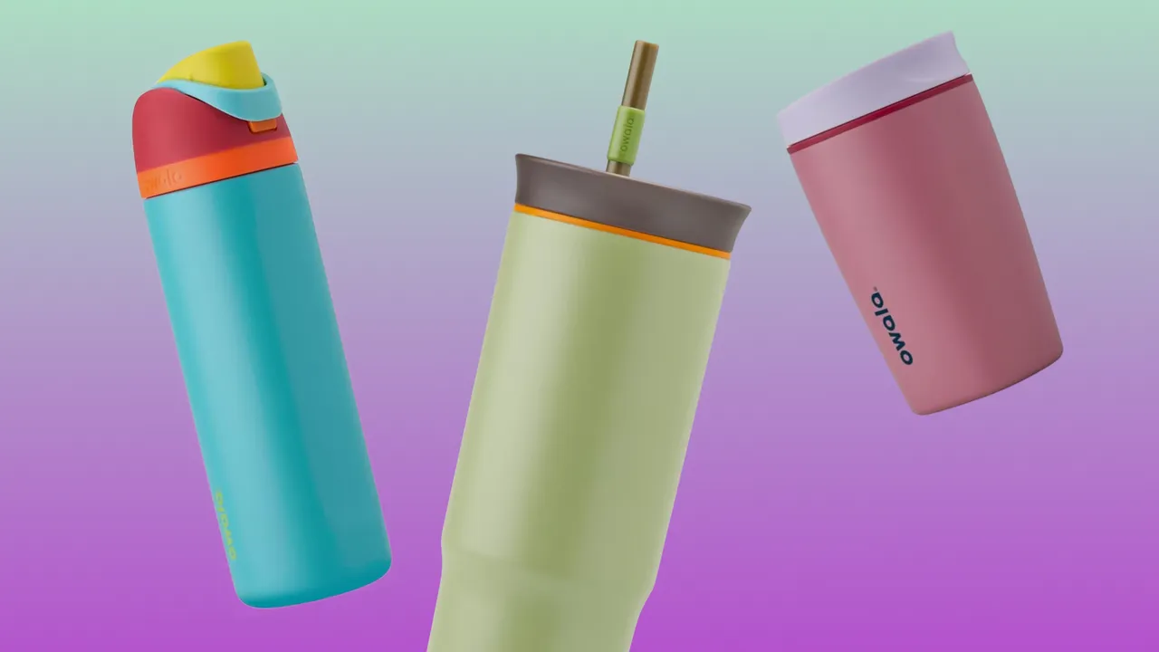 Ninja Slushi and Owala Bottles Get Rare August Summer Sales