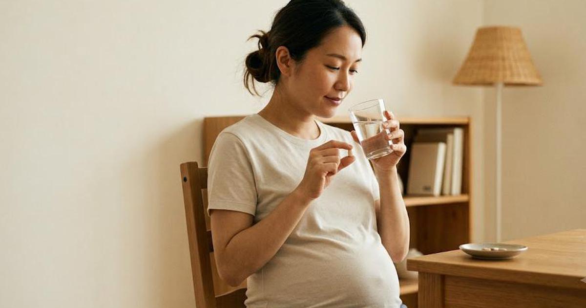 Thiếu sắt trong thai kỳ: Nhận diện sớm để bảo vệ mẹ và bé
