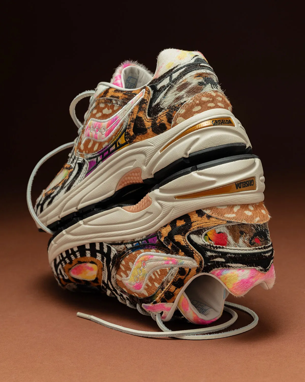 Westside Gunn and Saucony’s Awesome Gods Grid Jazz 9 Is Hip-Hop Maximalism Done Right