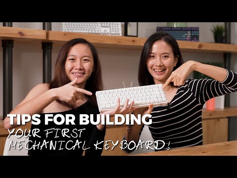 How to Choose Your First Mechanical Keyboard Without Overspending