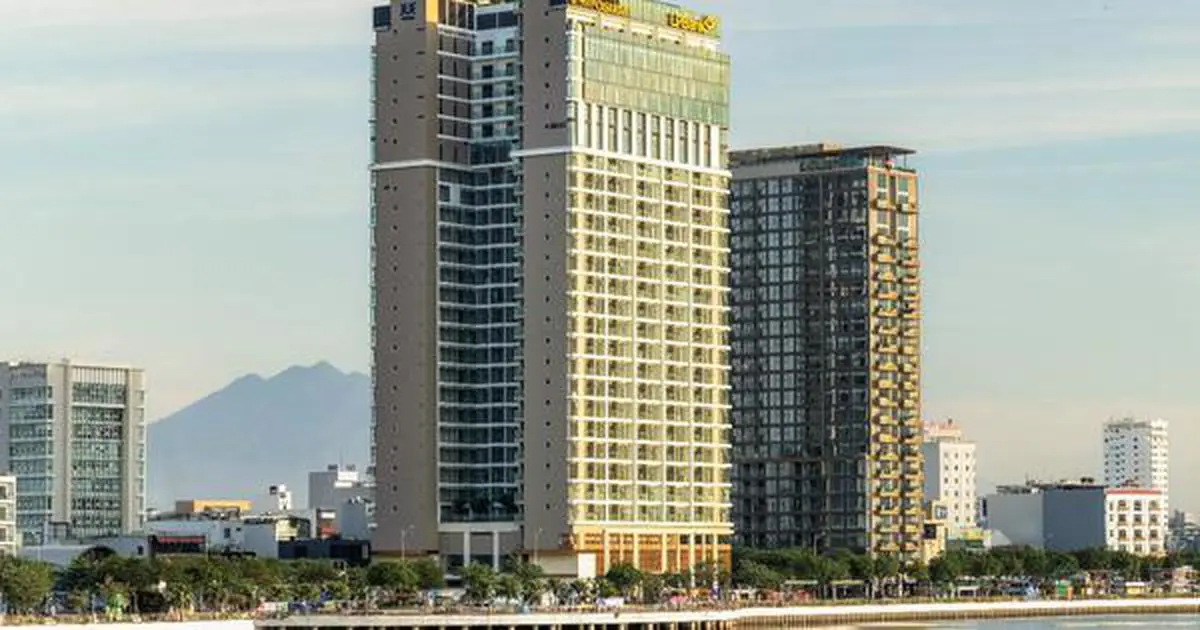 Vì sao resort cao cấp châu Âu đang đổ bộ vào bãi biển Việt Nam