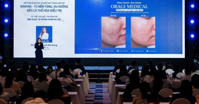 Quản lý nám da toàn diện với chiến lược cá thể hóa