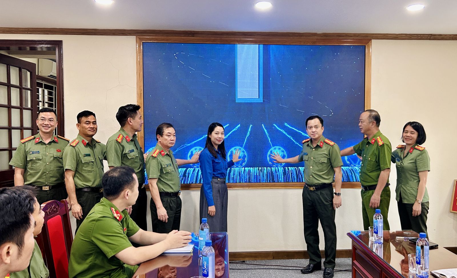 Ứng dụng mô phỏng lừa đảo: lá chắn số mới cho người dân