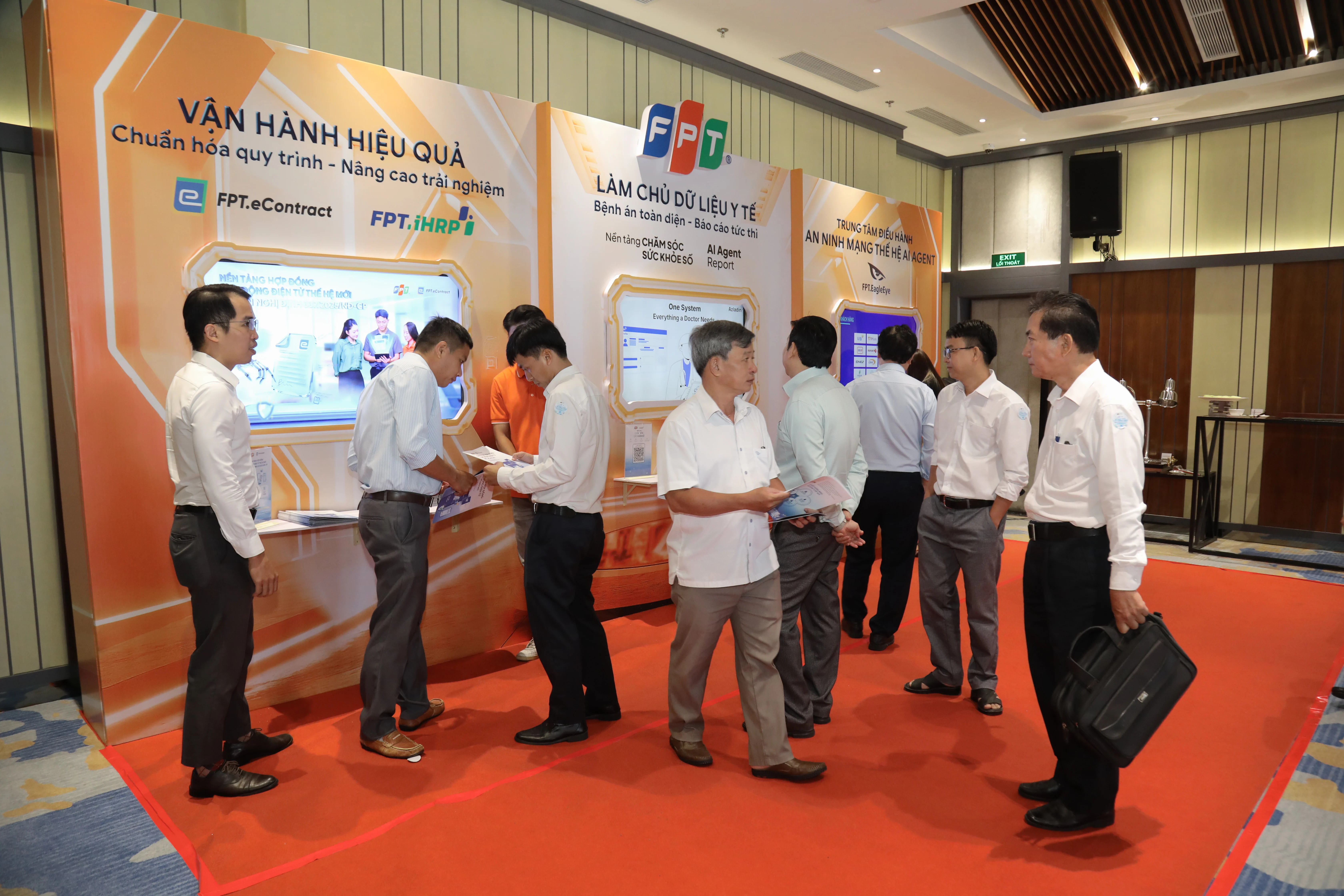 FPT MediSight: Nền tảng AI toàn diện cho dữ liệu y tế thông minh
