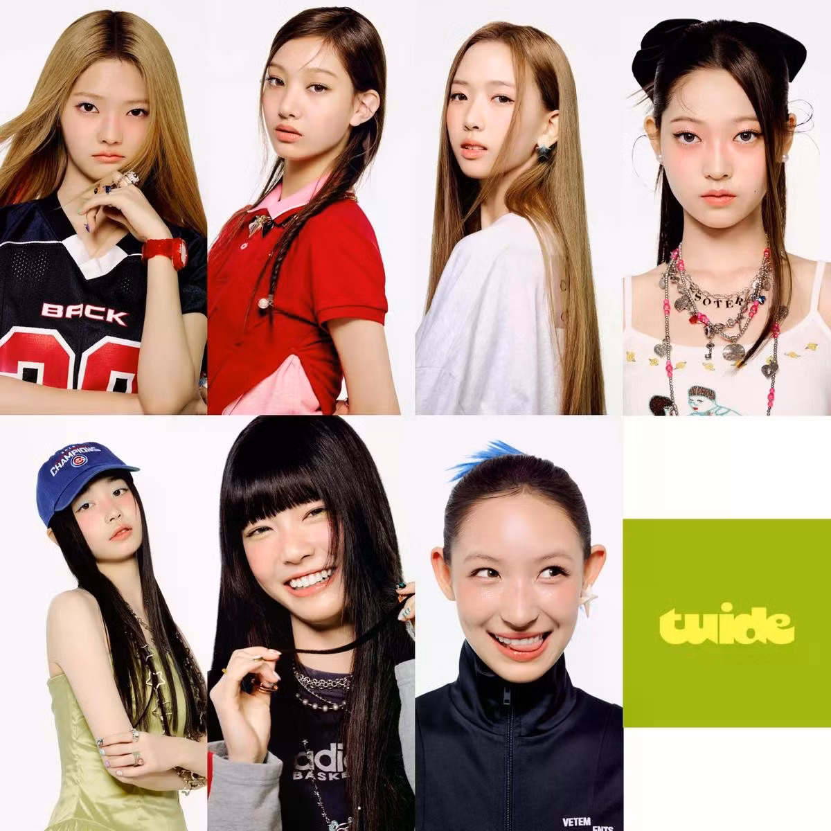 TUIDE: nước cờ mới của HYBE trong cuộc đua nhóm nữ K-pop