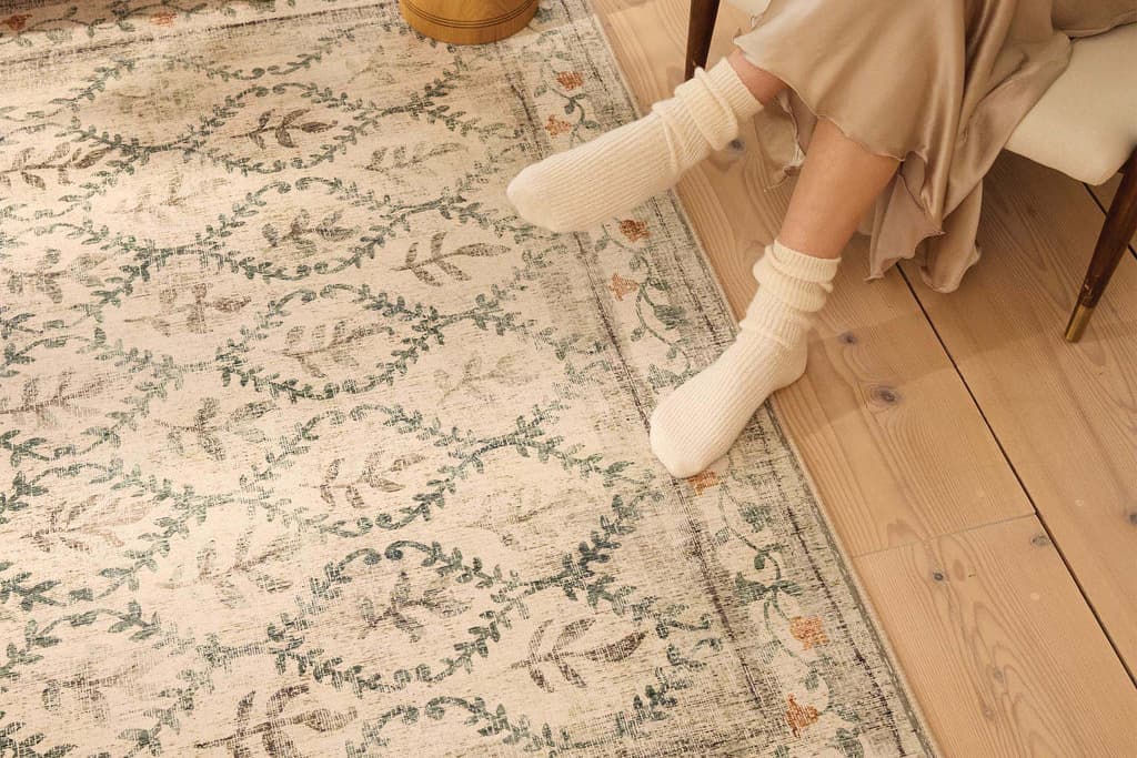 Why Shag Rugs Are Making a Cozy Comeback This Winter