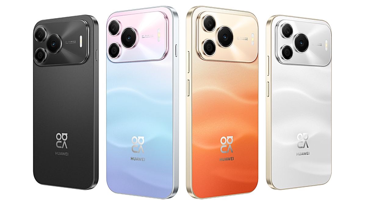 Huawei Nova 16 SE Balances Big Battery and Bright Display