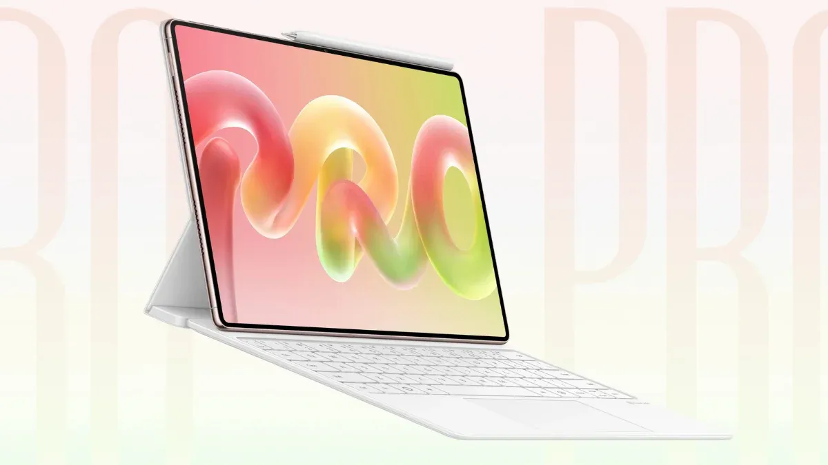 Huawei MatePad Pro vs iPad Pro M2: tablet siêu mỏng nào đáng tiền cho designer?