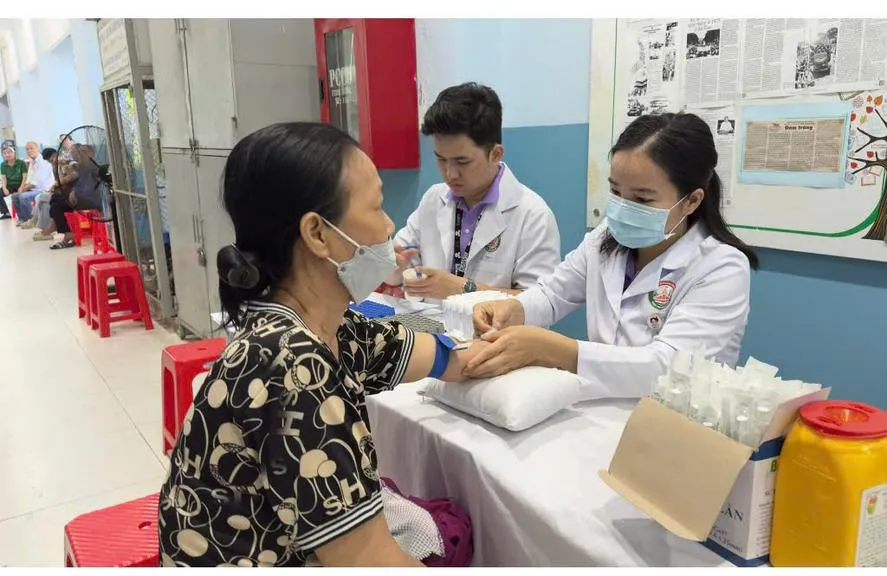 Chiến dịch khám sức khỏe toàn dân: bước ngoặt phòng ngừa bệnh từ cộng đồng