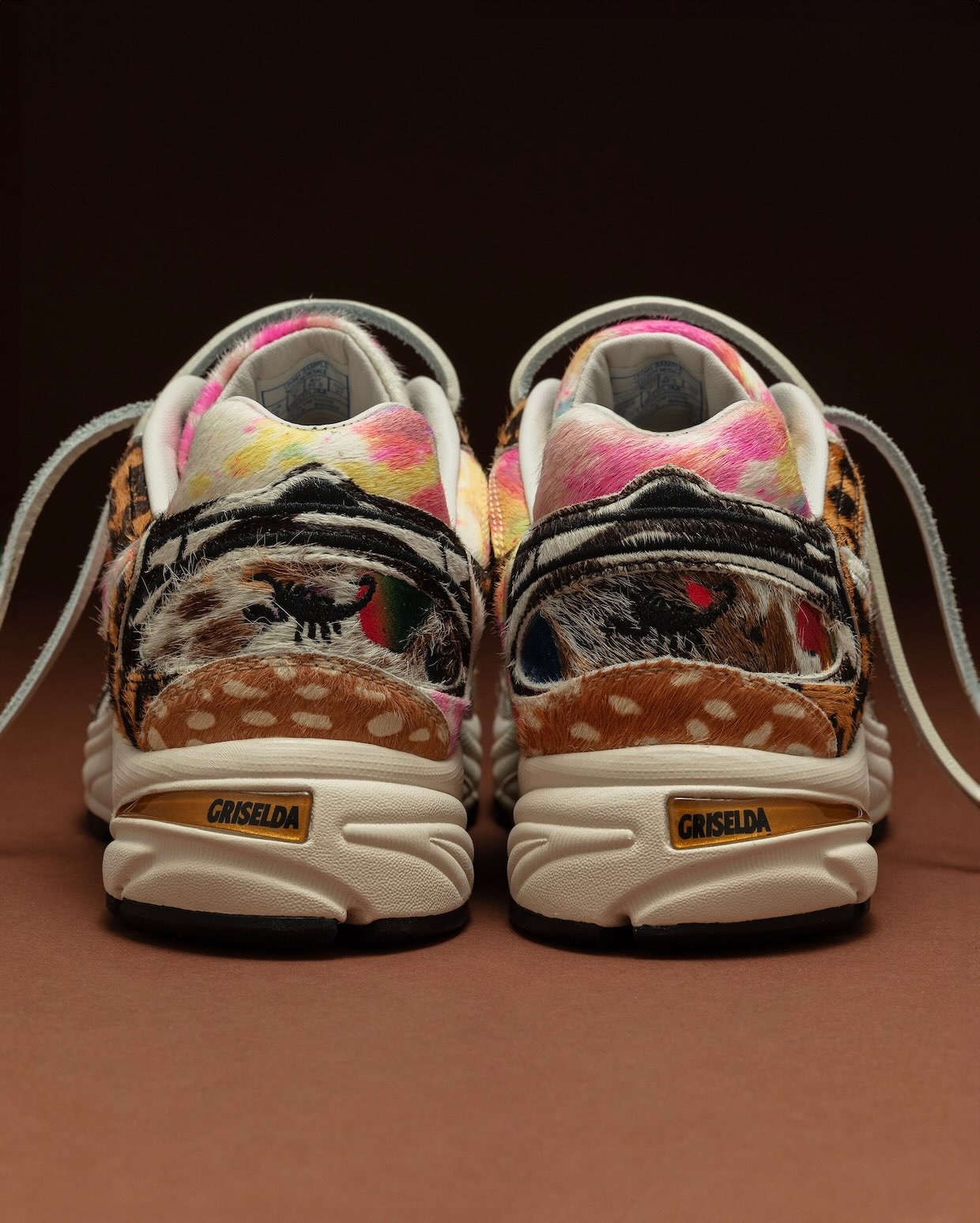How Artist Collaborations Turn Sneaker Drops Into Collectible Art