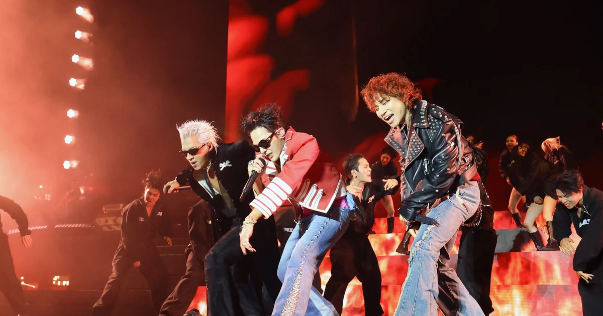 BIGBANG trở lại Hà Nội: Hướng dẫn săn vé an toàn