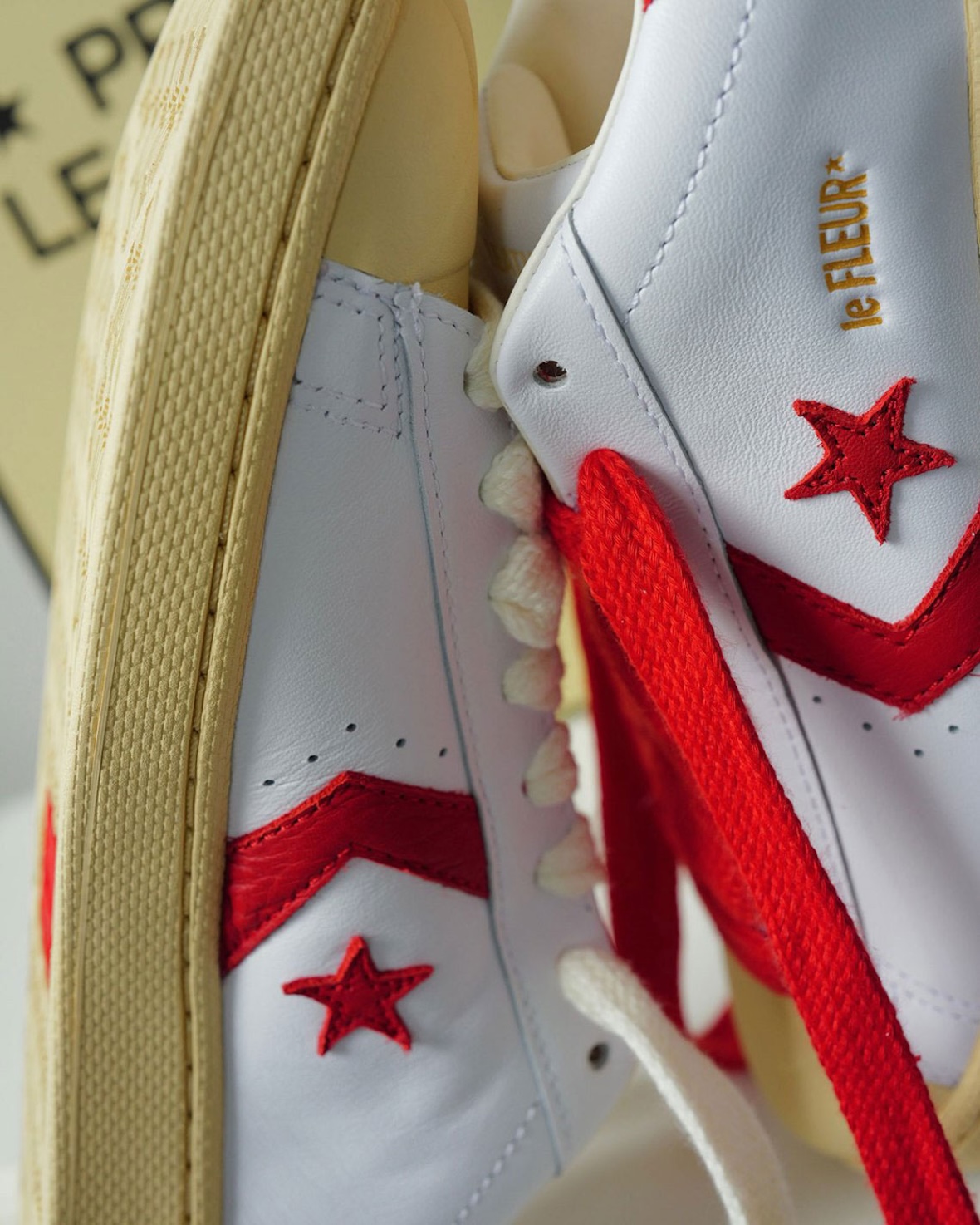 From Tyler, The Creator to Westside Gunn: Celebrity Sneaker Collabs Are Rewriting Design