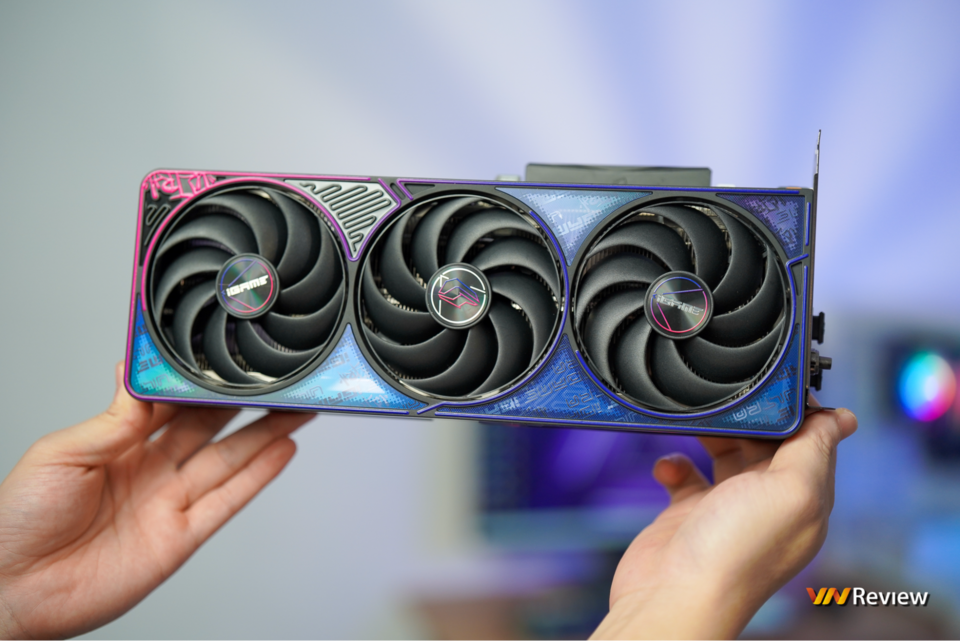 Giải pháp tản nhiệt cho RTX 50 Series: chọn Colorful, Gigabyte hay ASUS?
