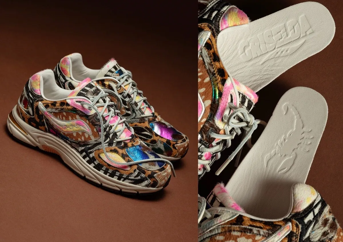 How Rapper Sneaker Revivals Turn 2000s Classics Into Collectibles