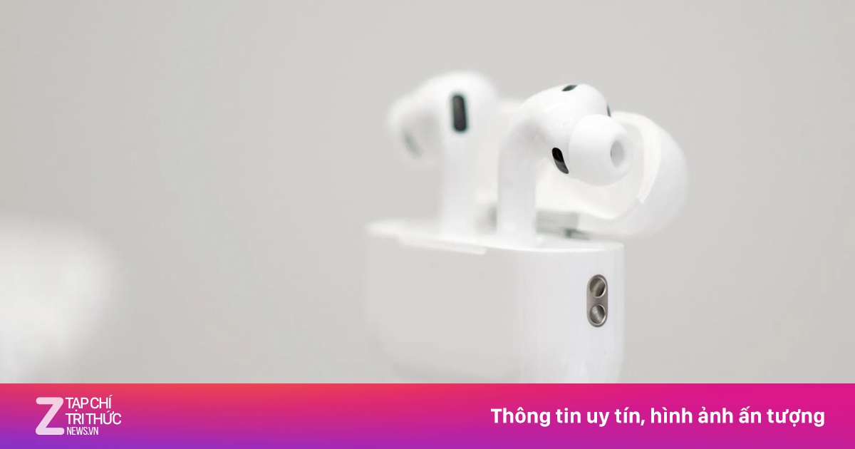 AirPods không kết nối, pin tụt nhanh: sửa trước, mua sau