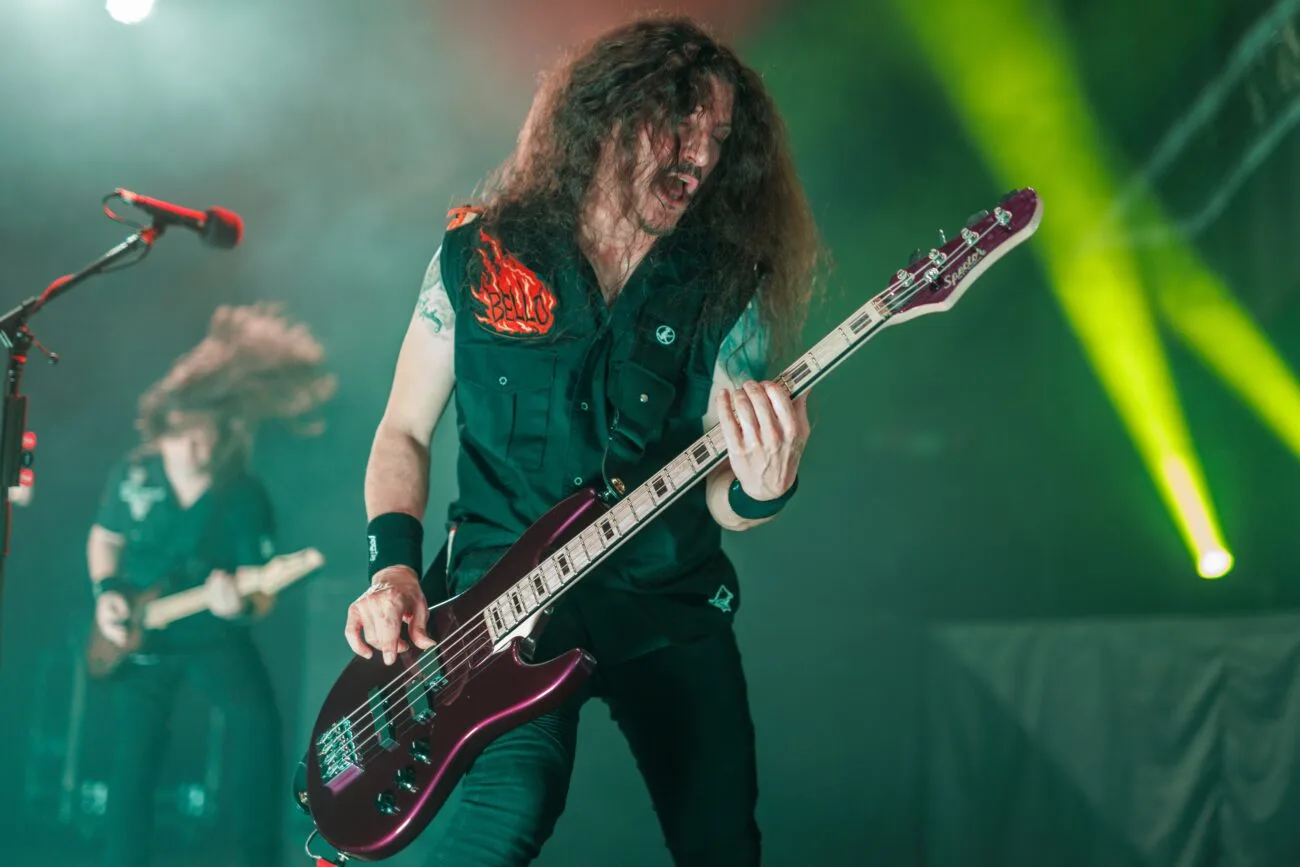 Thrash Metal Roars Back With Exumer, Anthrax and New Extremes