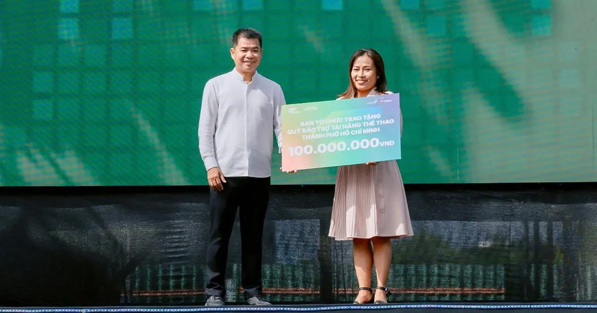 VPBank Ho Chi Minh City Music Half Marathon: Khi thể thao gặp âm nhạc và công nghệ