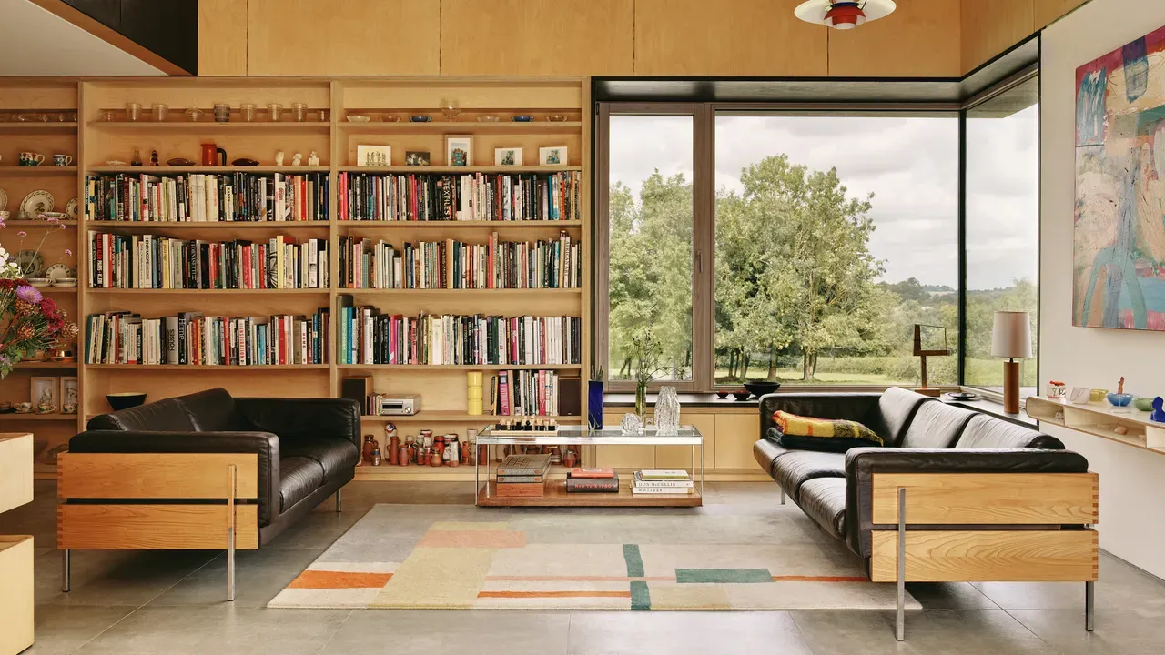 34 Modern Living Room Ideas That Go Beyond Minimalism