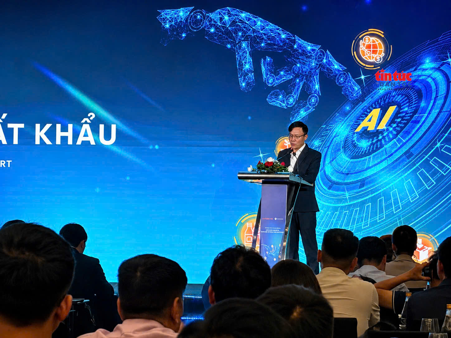 AI giúp doanh nghiệp Việt tối ưu xuất khẩu và cạnh tranh toàn cầu