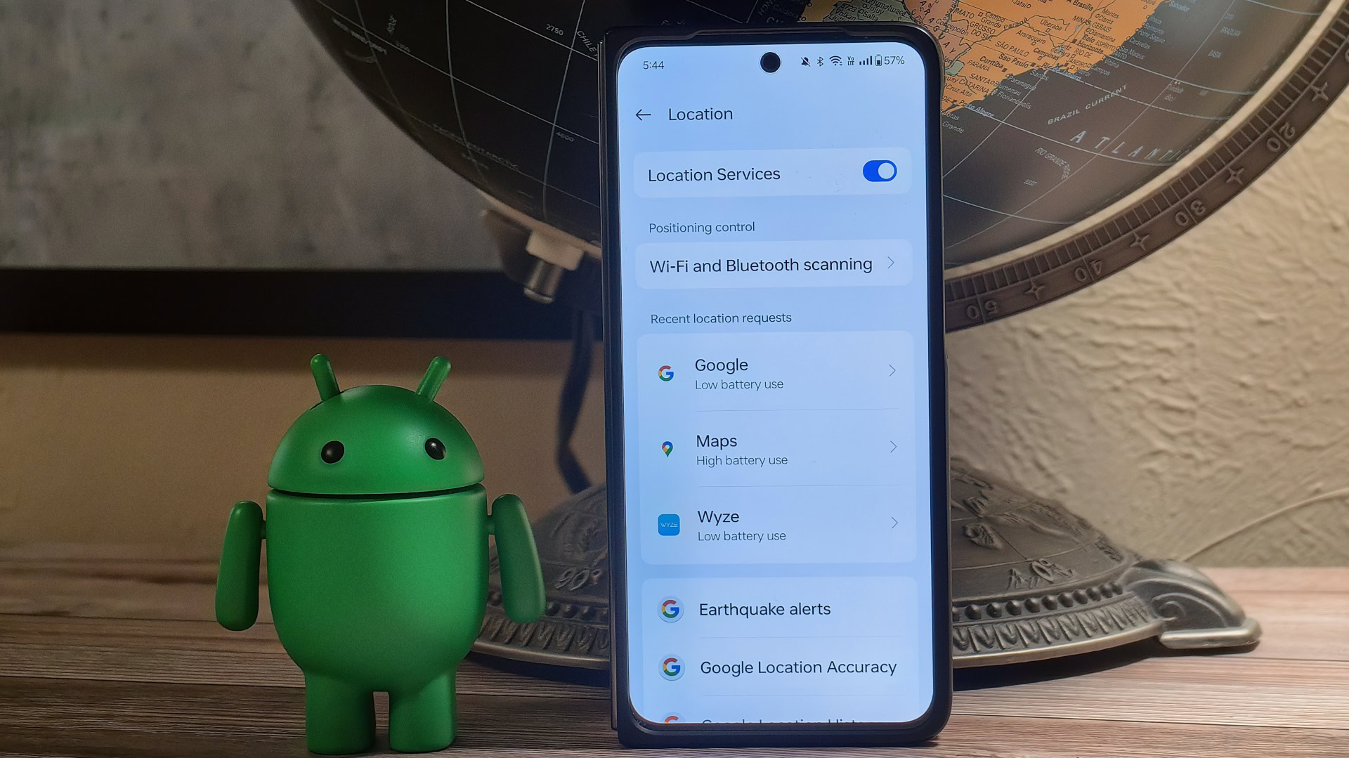 Ứng dụng Android yêu thích của bạn có thể đang rò rỉ vị trí cho nhà quảng cáo