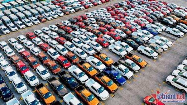 Vì sao các hãng xe Nhật chuyển từ lắp ráp sang nhập khẩu tại Việt Nam
