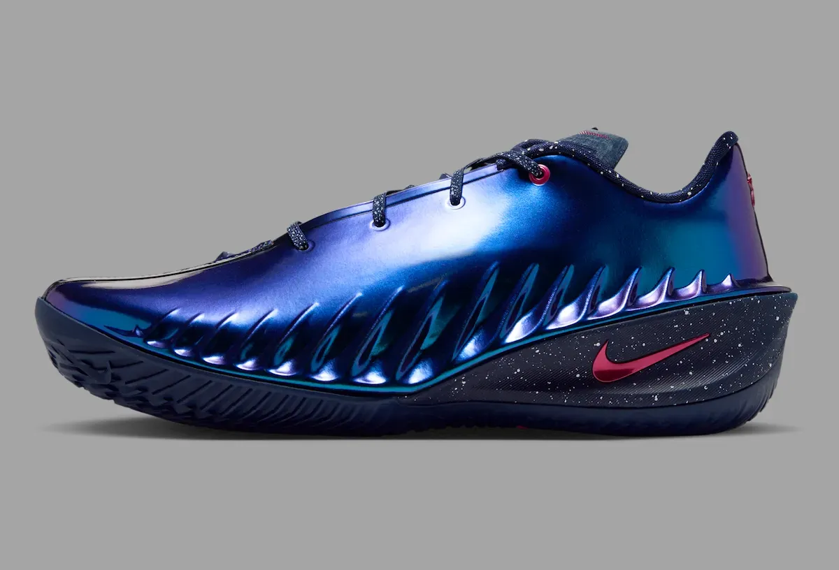 Three Player-Exclusive Basketball Shoes Bring Color to Fall