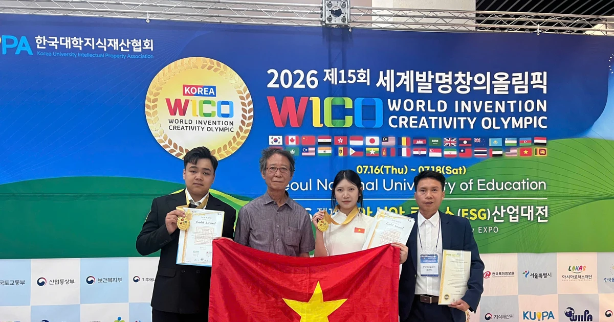Học sinh Việt Nam thắng Olympic nhưng vì sao hiếm người thành chuyên gia?