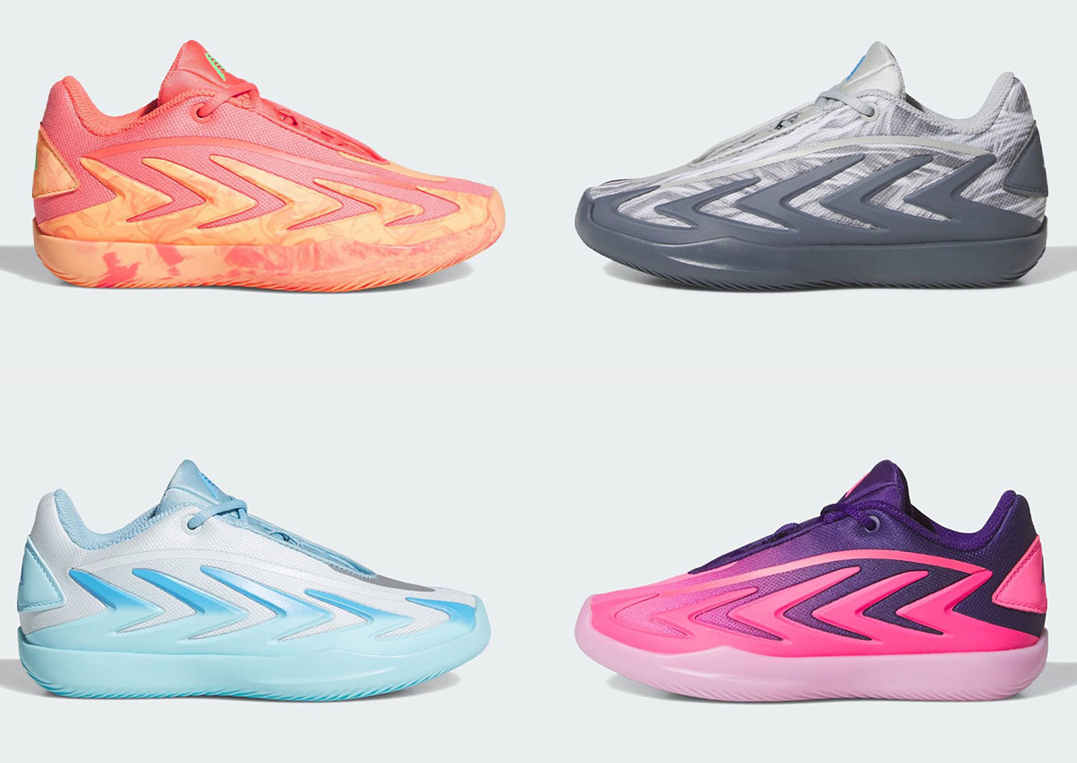 Five Must-Watch Basketball Shoe Releases This Fall