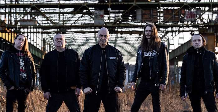 Anthrax and Exumer Lead Thrash Metal’s New Album Wave