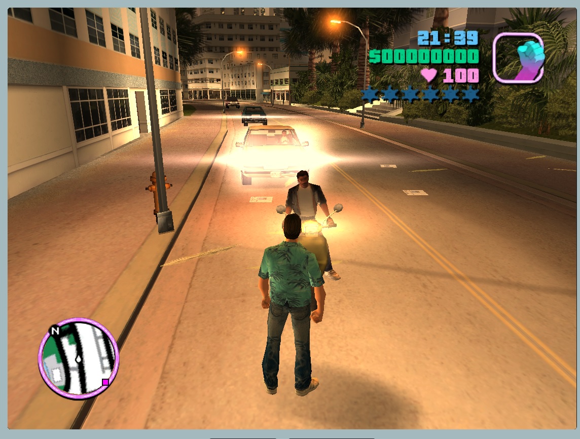 GTA Vice City, Zelda và làn sóng game kinh điển di động mới