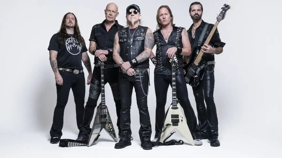 Tobias Forge Steps Into Teutonic Titans with Accept’s ‘Save Us’