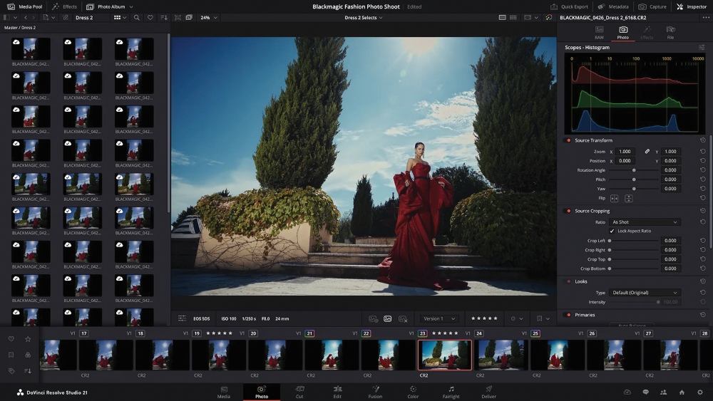 Blender 5 vs DaVinci Resolve 21: The Better Tool for 3D and Motion Work