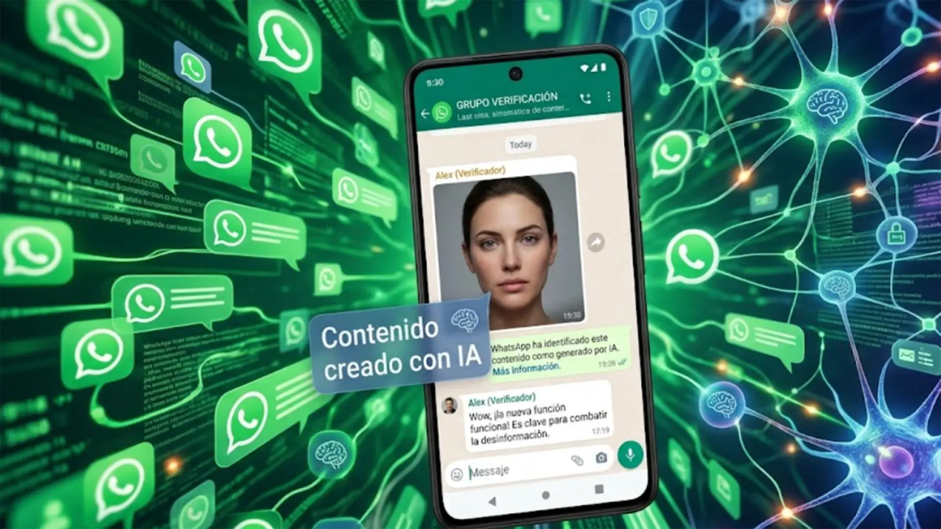 WhatsApp gắn nhãn nội dung AI trong Channels: Minh bạch hay ảo tưởng an toàn?