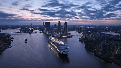 European Cruise Lines Are Doubling Down on Choice