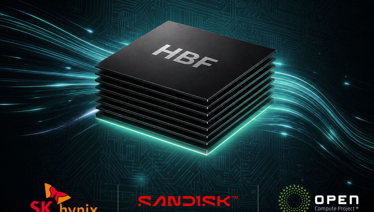 Flash Memory Meets GPU Speed: High-Bandwidth Storage Is About to Rewrite the Rules