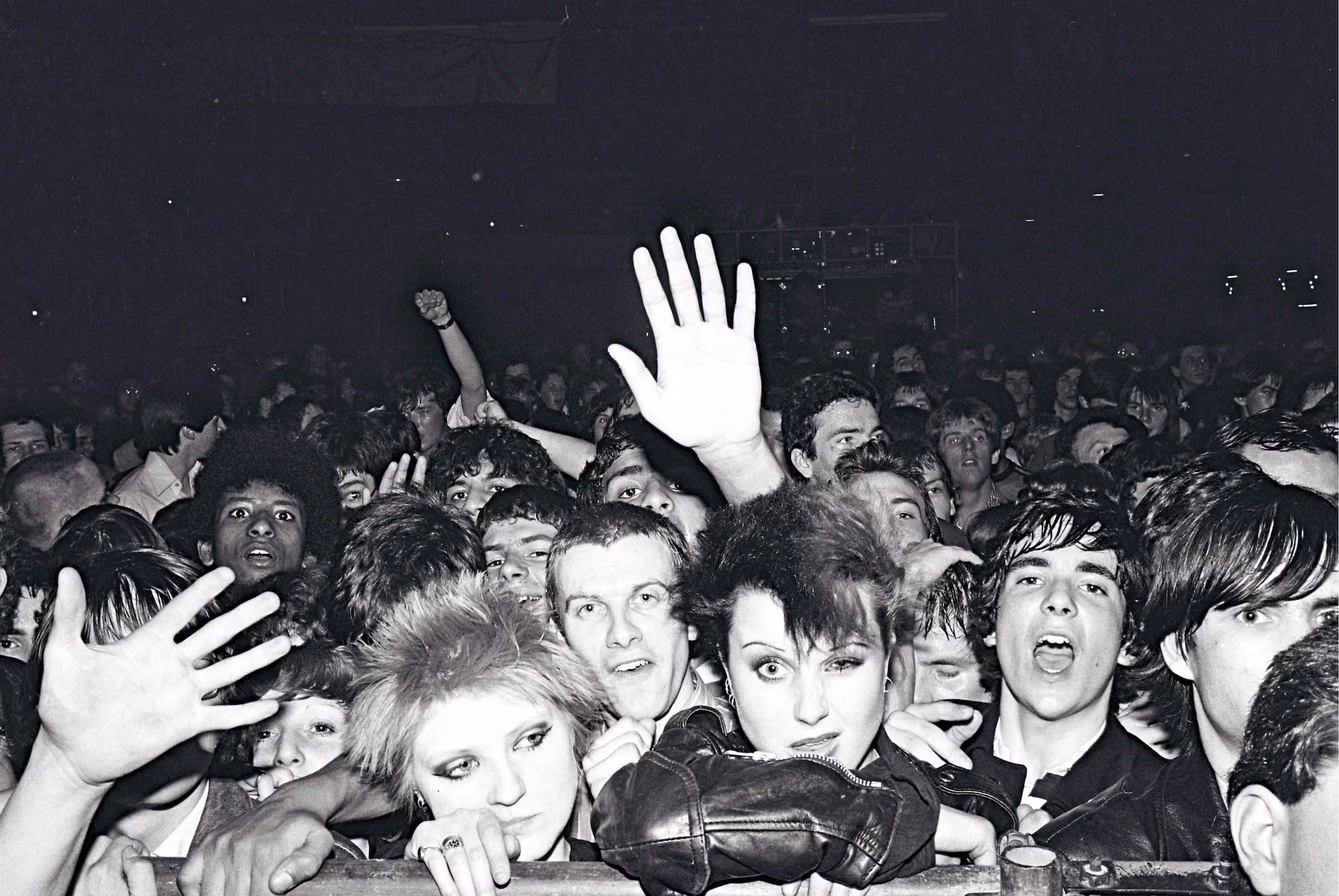 How Rock Against Racism Rewired Rock’s Political Conscience