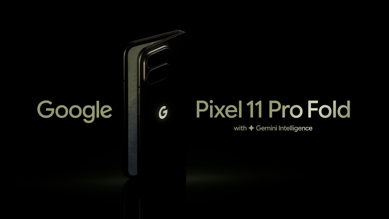 Pixel 11 Pro Launch Preview: Specs, Glow Feature and Foldable Revealed
