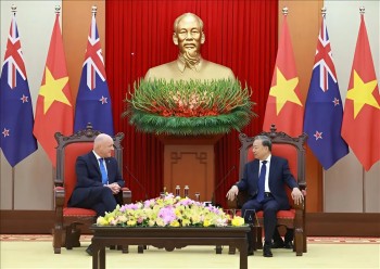 Chuyến thăm cấp Nhà nước của Tổng Bí thư Tô Lâm và cơ hội mới với Australia, New Zealand