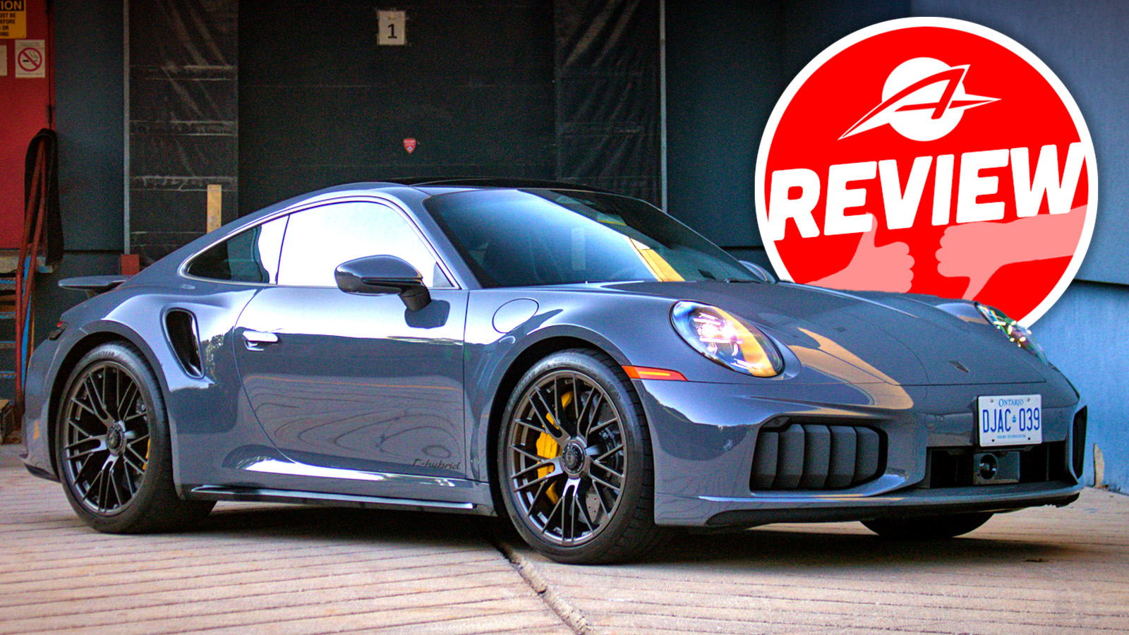 Porsche 911 Turbo S Review: Supercar Power, Daily Driver Reality