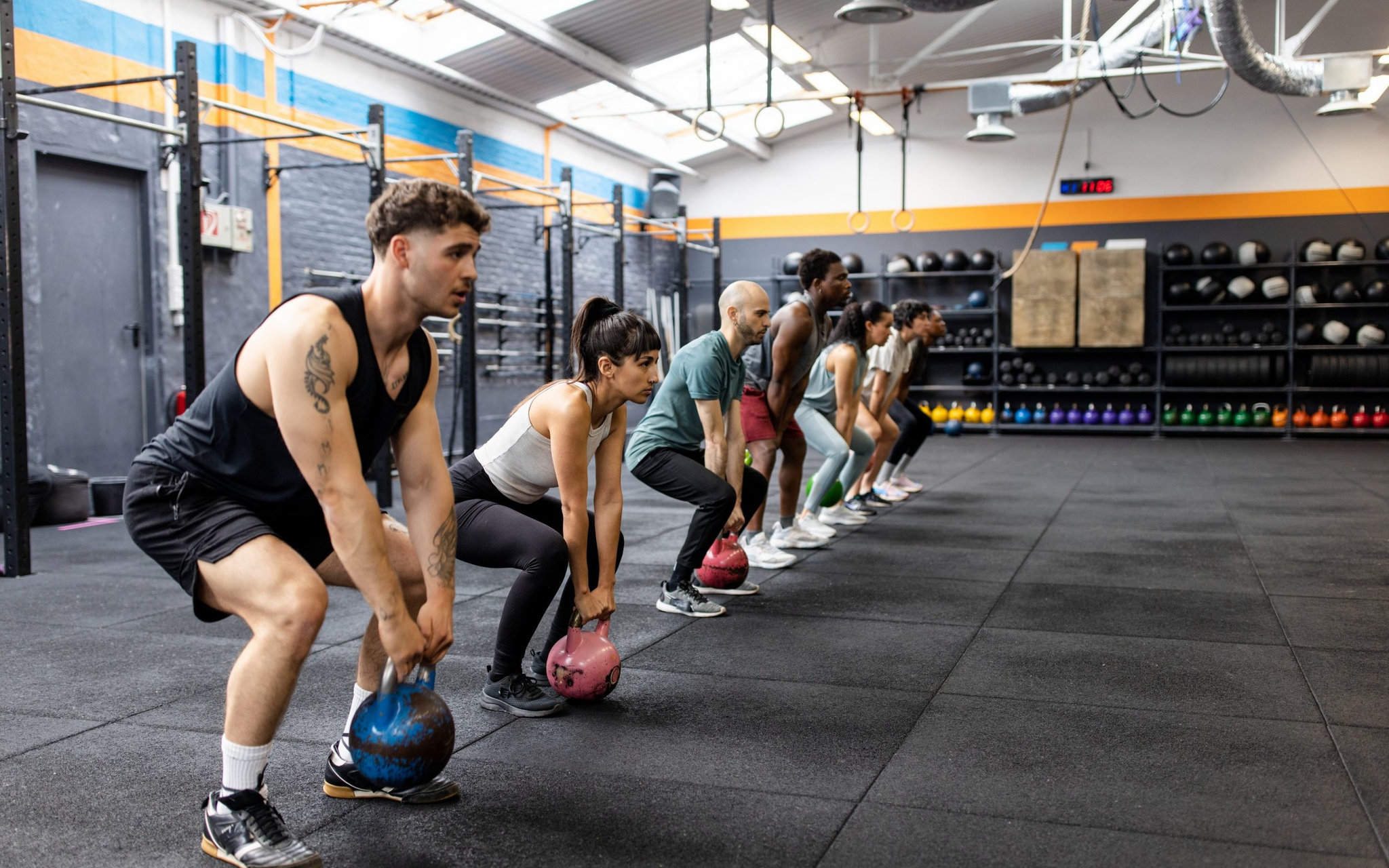 Protein quá nhiều và cái giá lão hóa sớm cho vận động viên thể hình