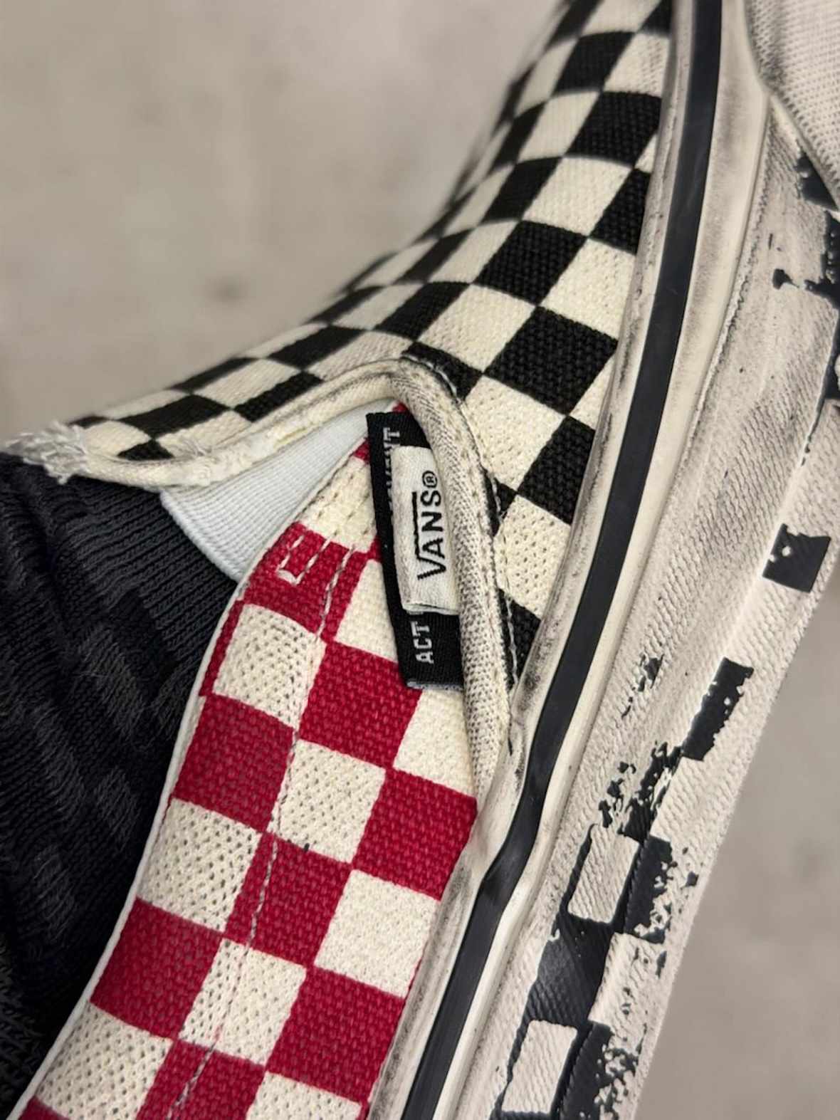 Why Distressed Design Is Defining Vans’ Next Wave of Collabs